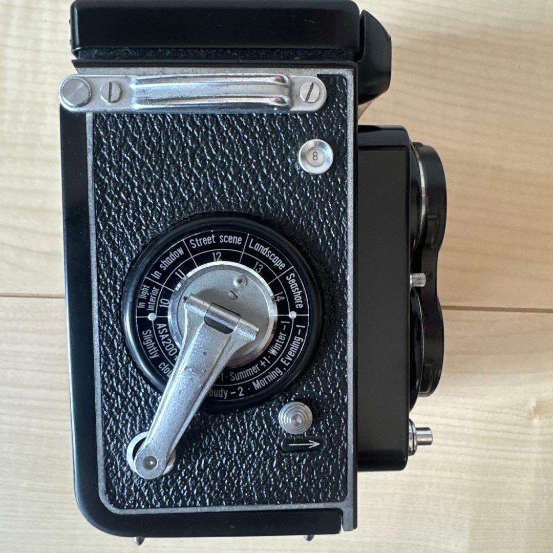 PRIMOFLEX 二眼レフカメラ
