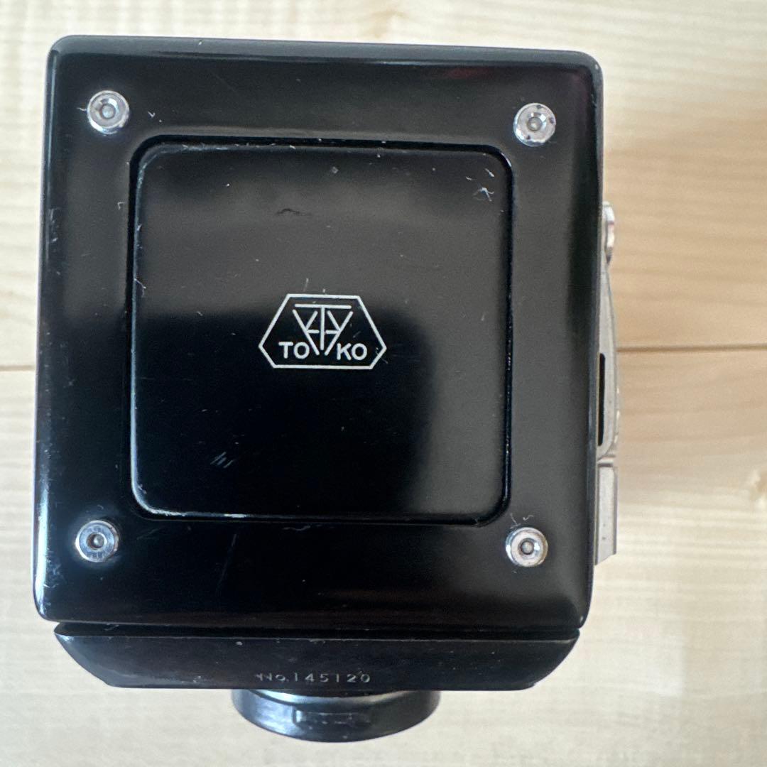 PRIMOFLEX 二眼レフカメラ