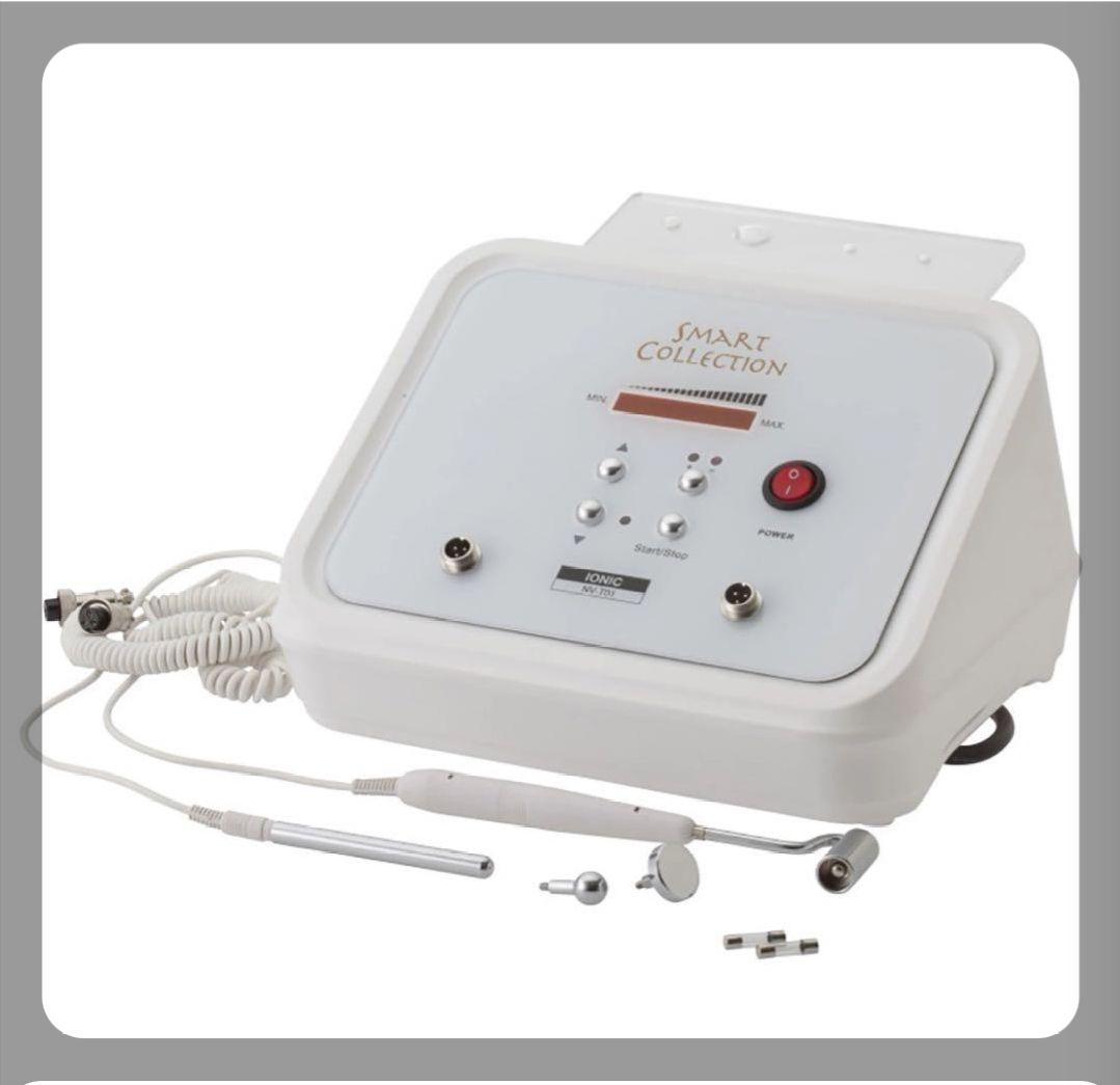 22sakura様 美品 イオン導入器 美顔器 ビューティーガレー NV-T01