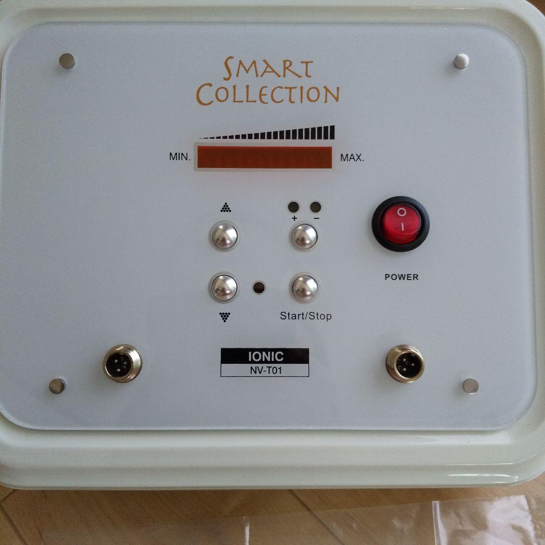 22sakura様 美品 イオン導入器 美顔器 ビューティーガレー NV-T01
