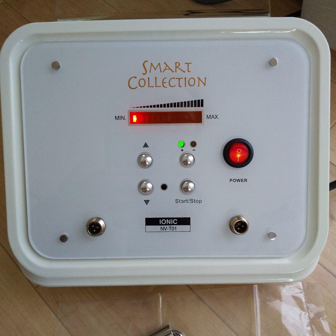 22sakura様 美品 イオン導入器 美顔器 ビューティーガレー NV-T01