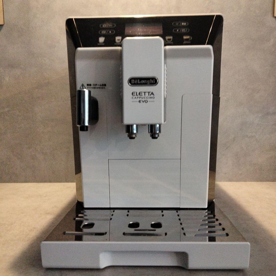デロンギ エレッタカプチーノイーヴォ ECAM46860