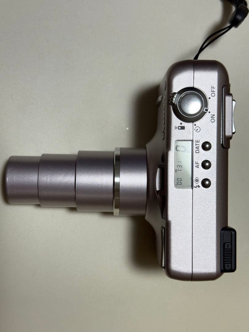 PENTAX ESPIO 120 SW コンパクトカメラ