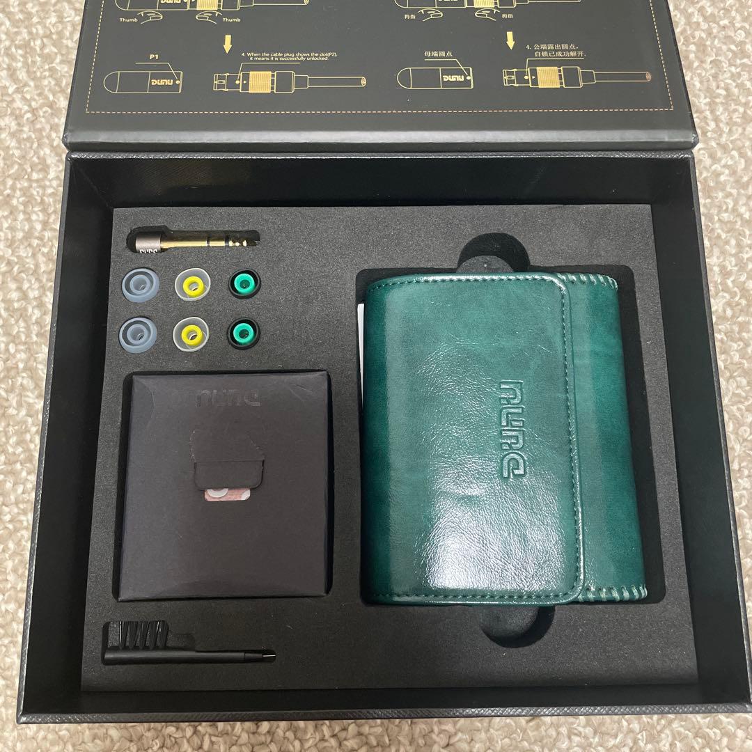 DUNU DK 3001 PRO 有線イヤホン