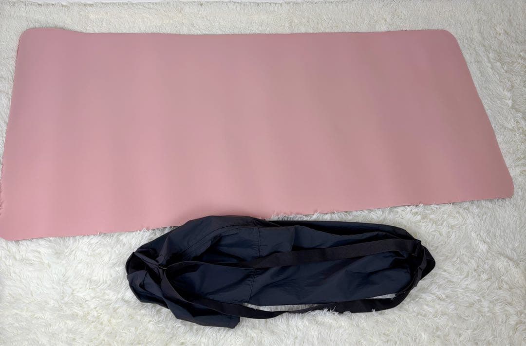 お得♡LABA公式◆ヨガマット/ラグ2枚/収納バッグ/未開封バーム/ジェル5点