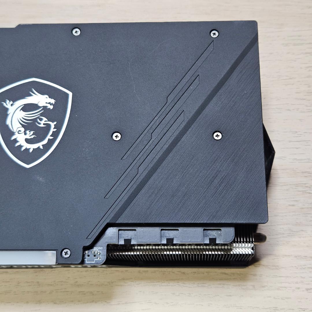 【非LHR】MSI GeForce RTX3080 10G