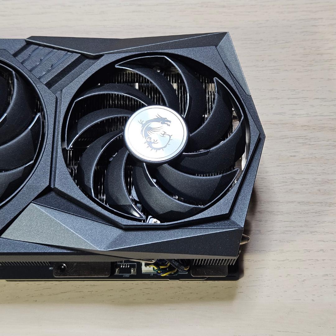 【非LHR】MSI GeForce RTX3080 10G