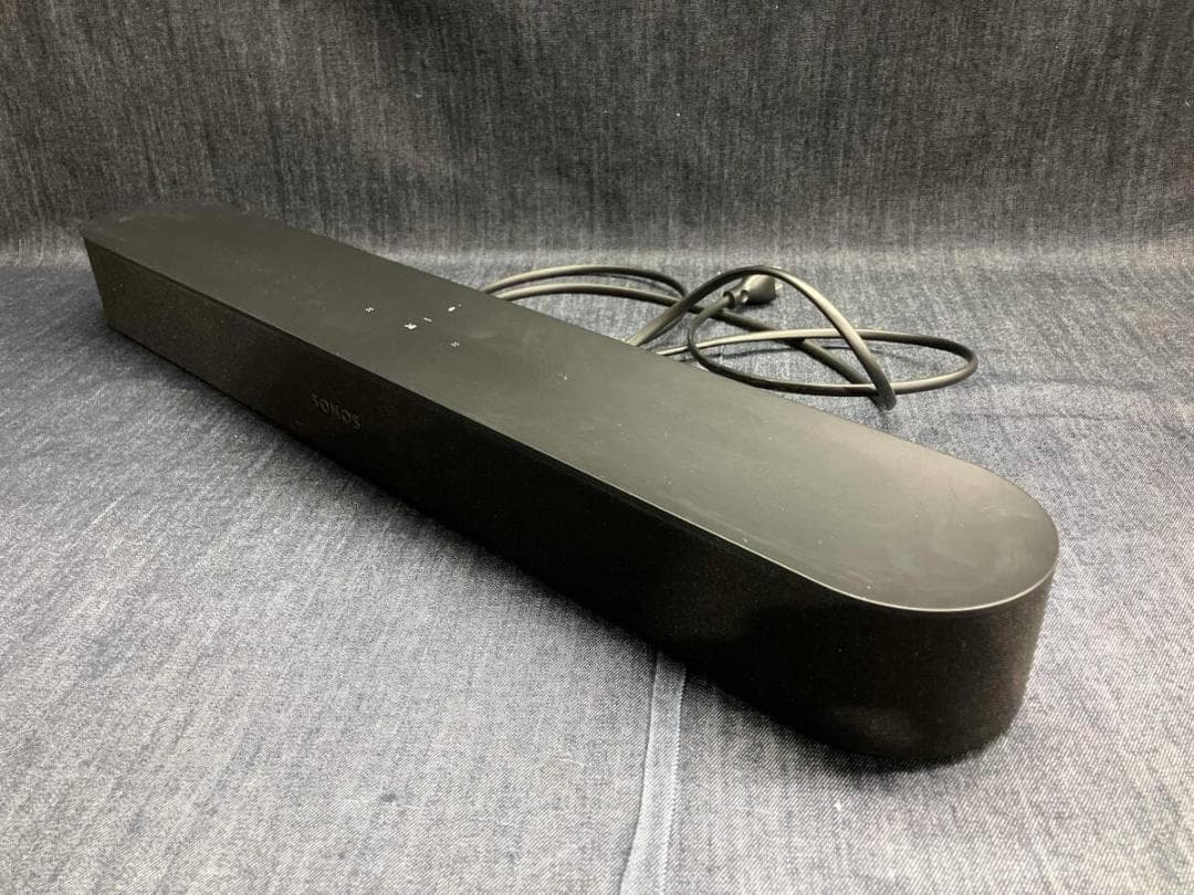 Sonos サウンドバー テレビ用 Beam ビーム (Gen1 第1世代)