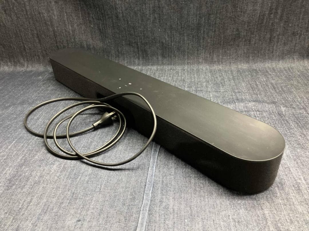 Sonos サウンドバー テレビ用 Beam ビーム (Gen1 第1世代)