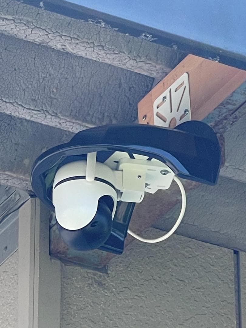 RTP-Link tapo 屋外カメラ WiFi ネットワークカメラ 無線/有線