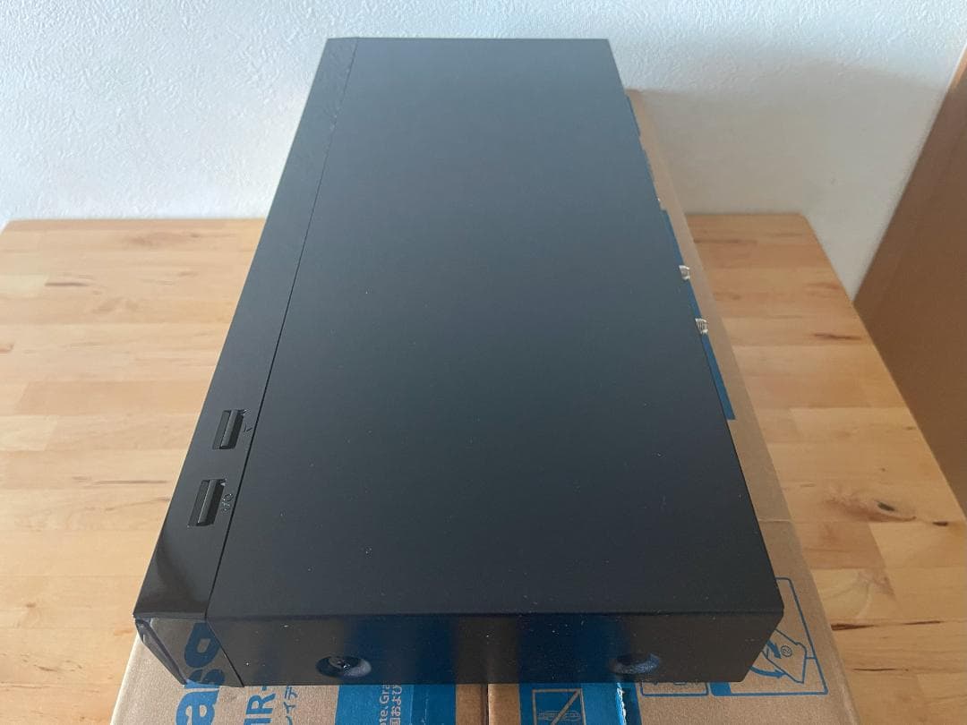 4K DIGA ディーガ ブルーレイディスクレコーダー DMR-4T401