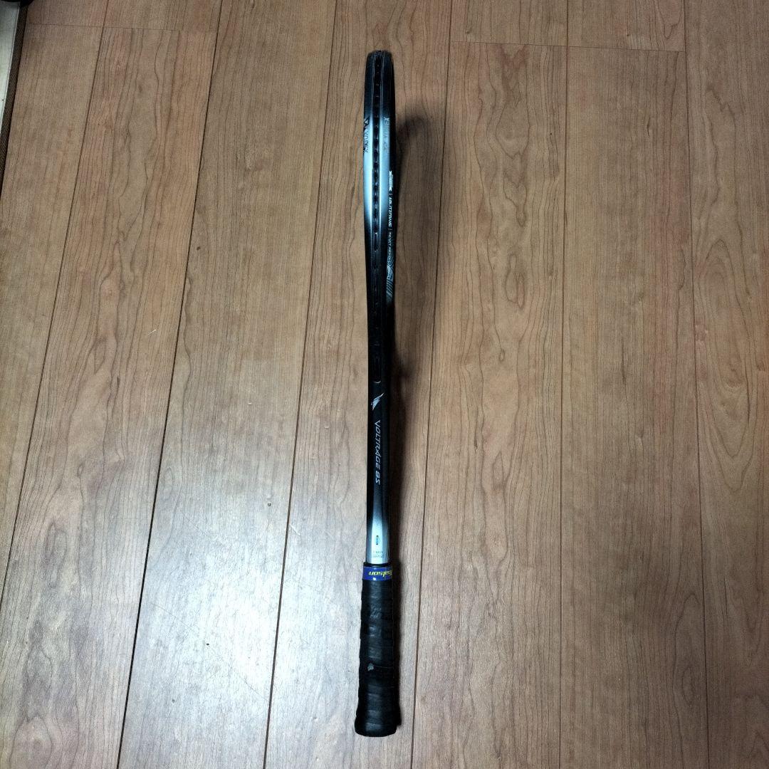 ゆうた　YONEX ソフトテニスラケット ボルトレイジ 8s　UL1