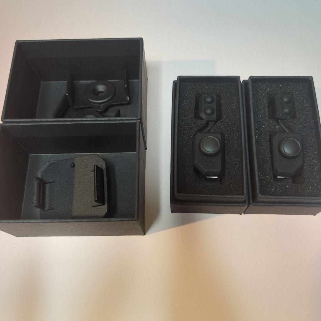 UDCAP VRグローブ Mサイズ 交換用グローブ付き