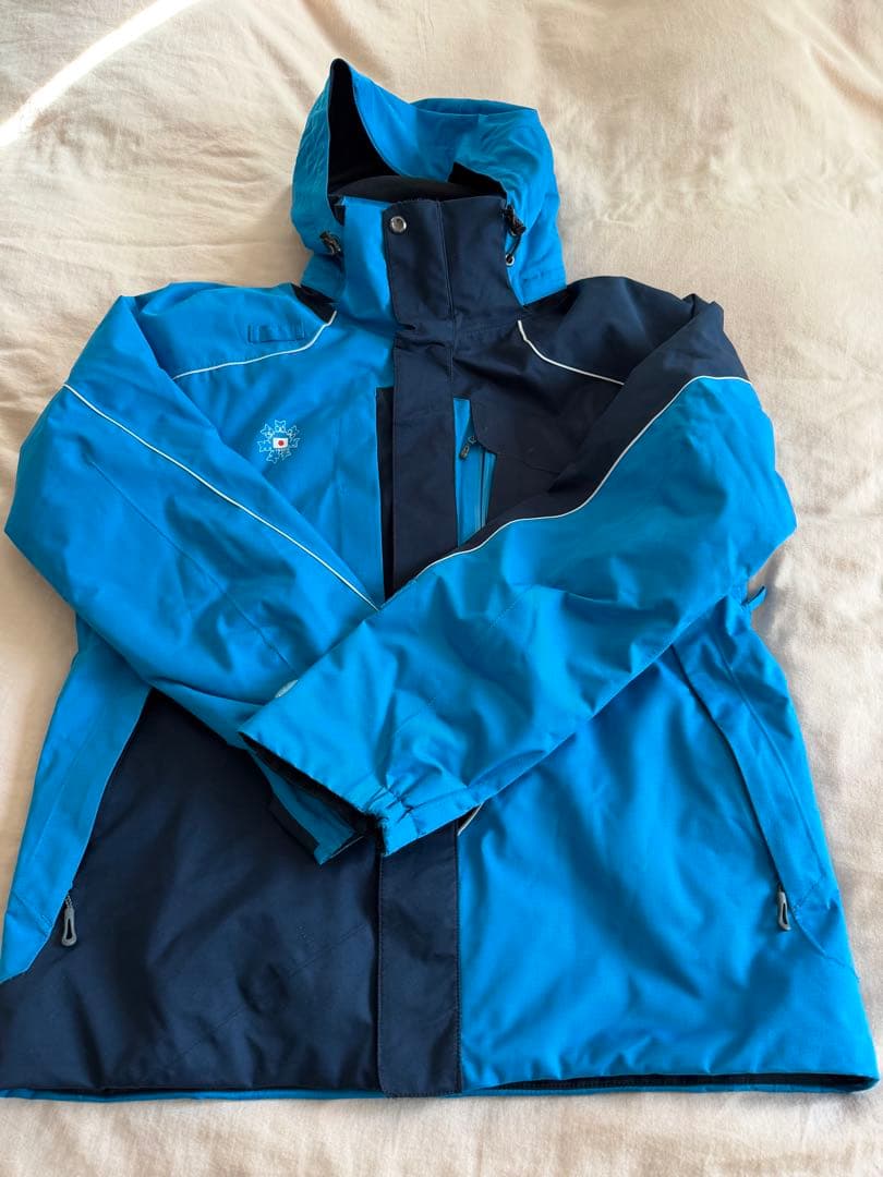 ミズノスキーウェア 美品