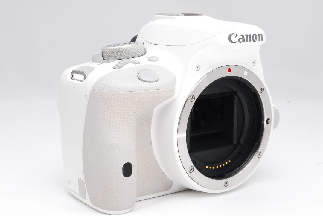 ✨️ Canon EOS Kiss X7 ホワイト ✨️新品級 単焦点レンズ付き
