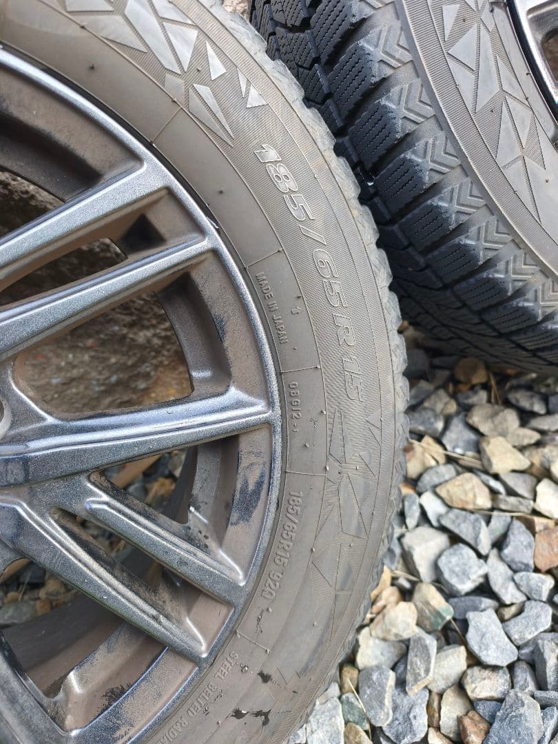 トーヨー　OBSERVE GIZ2 185/65R15 2021年製