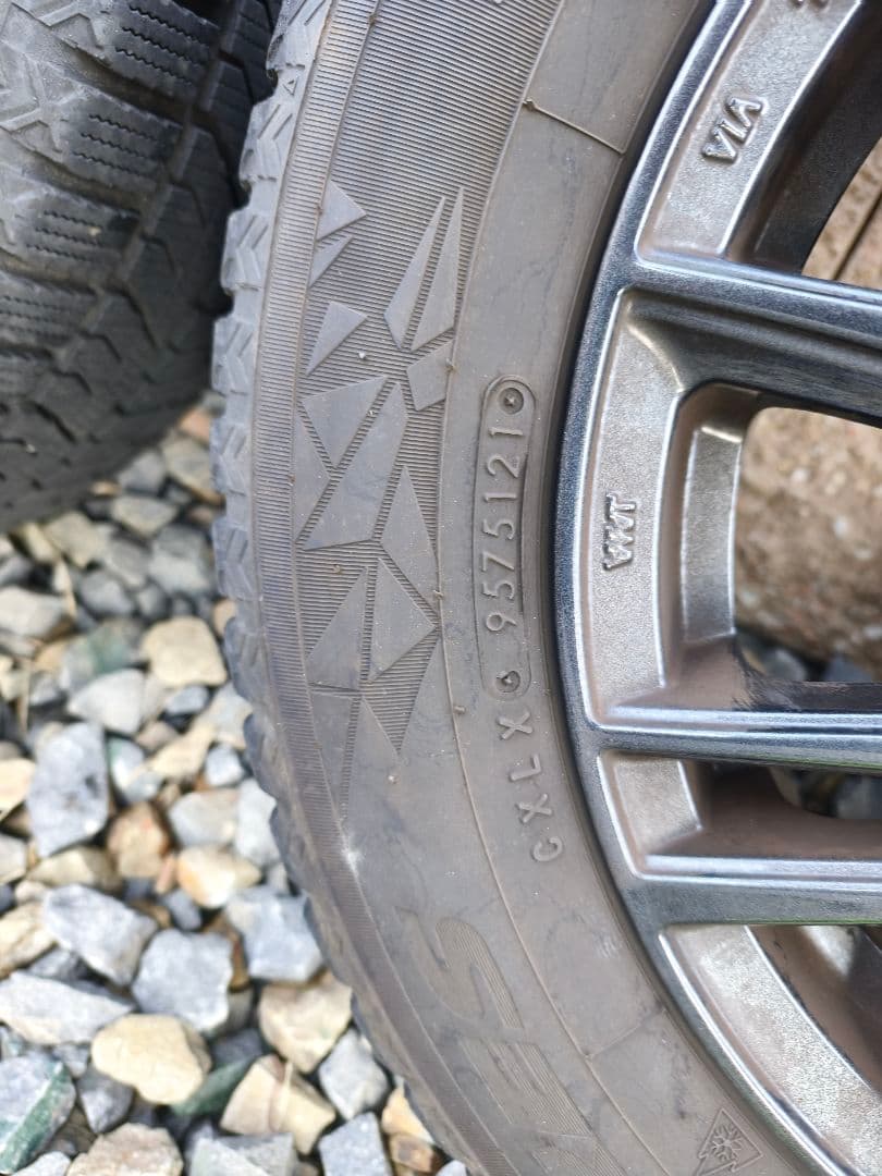トーヨー　OBSERVE GIZ2 185/65R15 2021年製