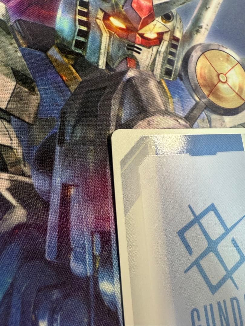 ケンプファー lr++ ガンダムカードゲーム