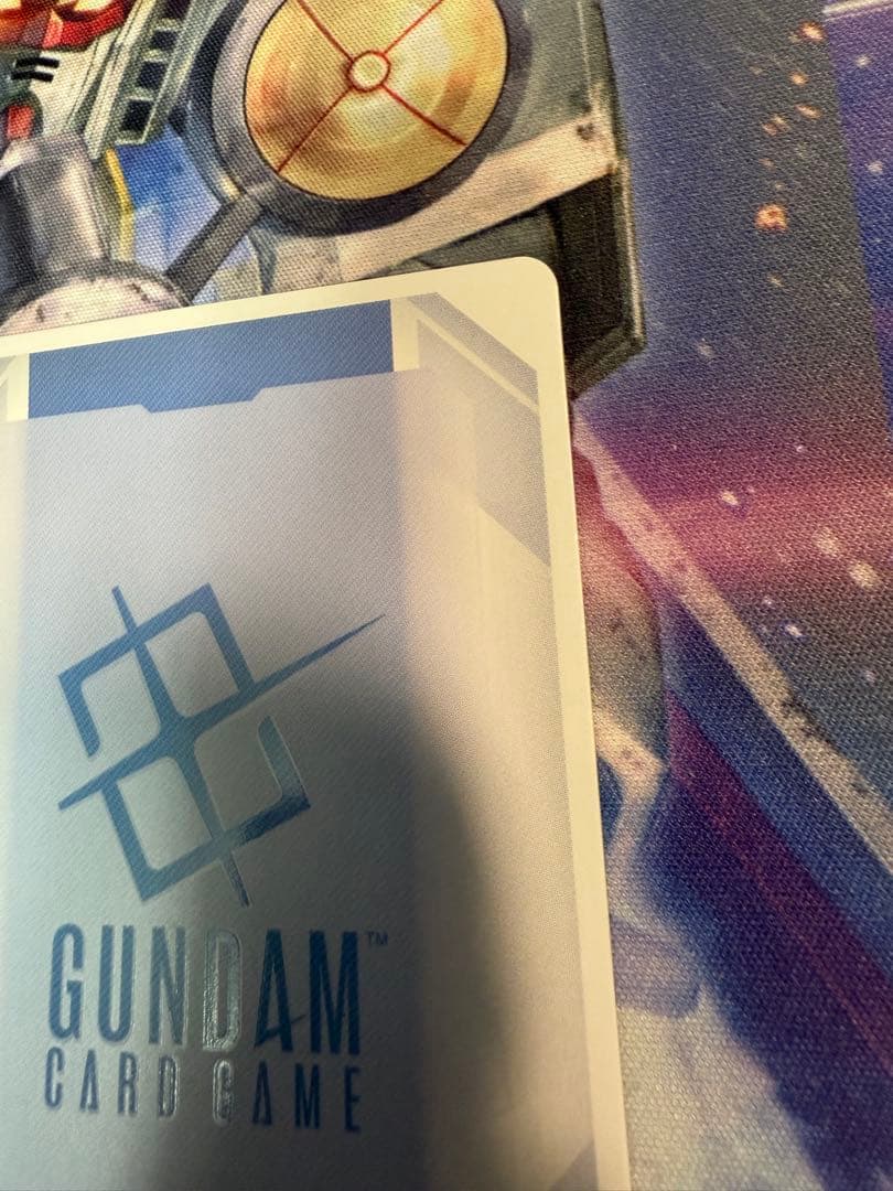 ケンプファー lr++ ガンダムカードゲーム