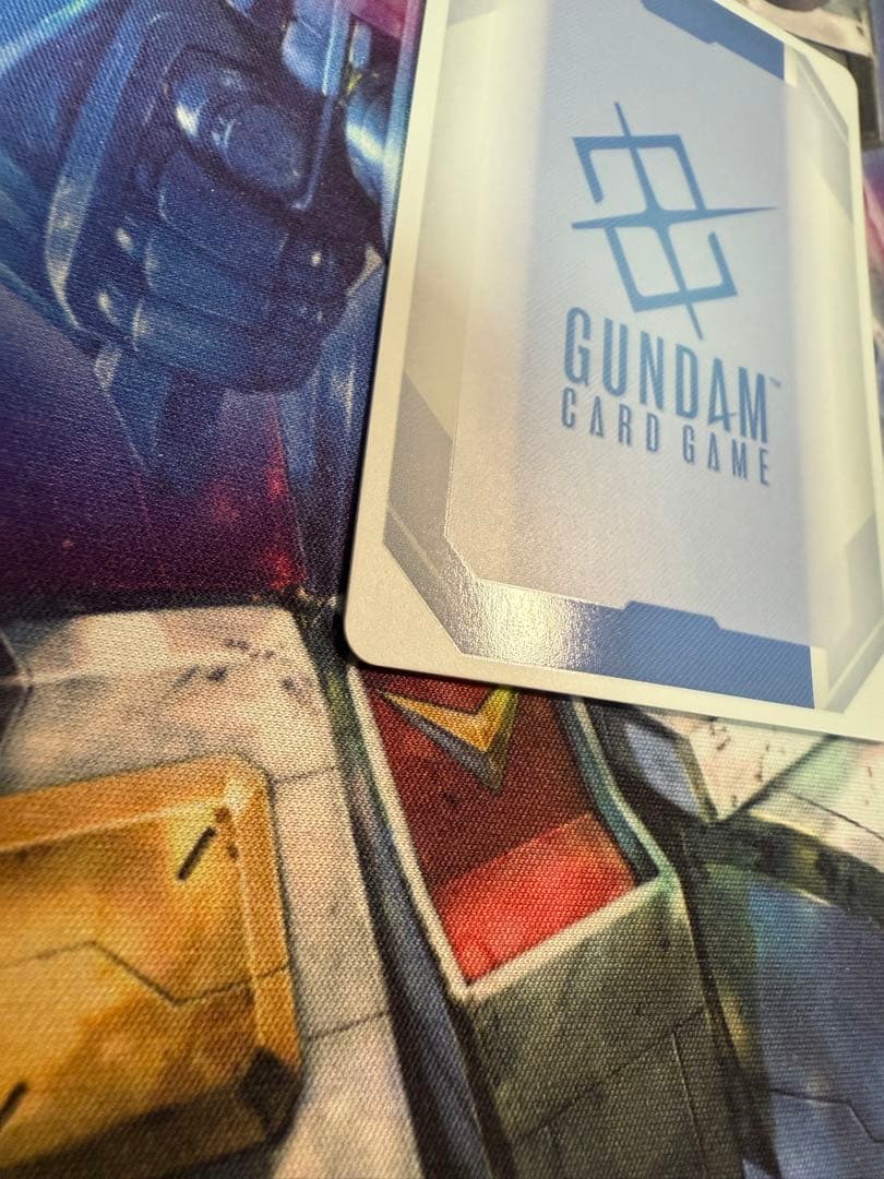 ケンプファー lr++ ガンダムカードゲーム