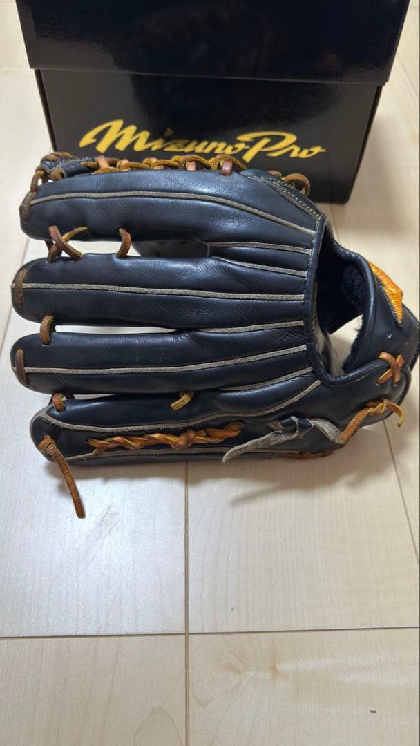 Mizuno Pro classic 硬式グローブ