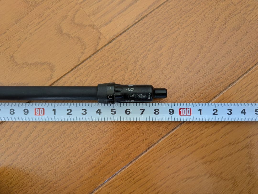 PINGスリーブ モーダス ゴースト .370 S 5U G410/425