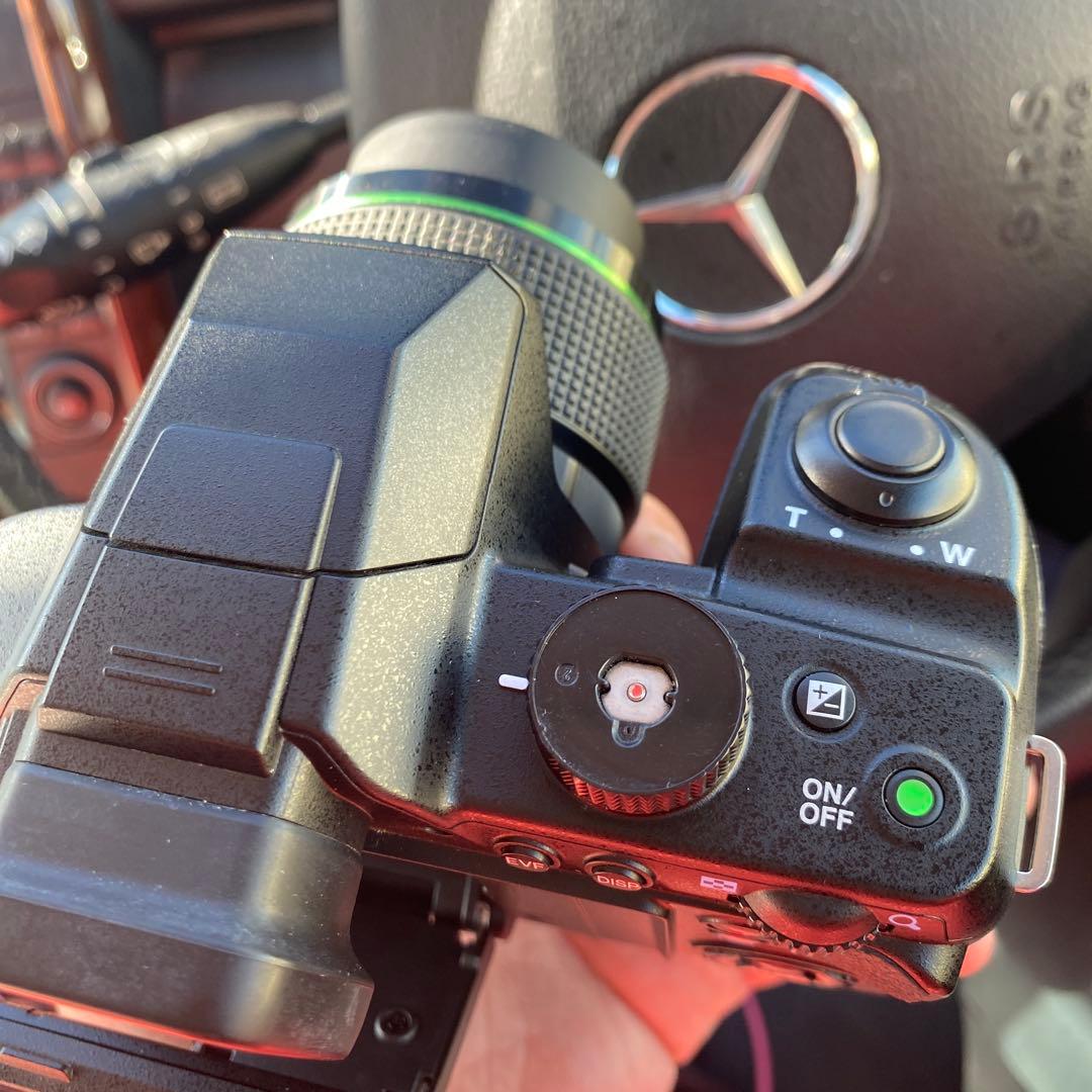 デジタルカメラ PENTAX X-5