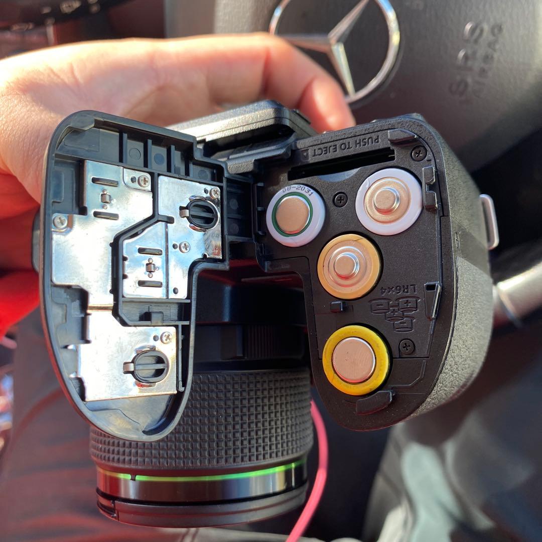 デジタルカメラ PENTAX X-5