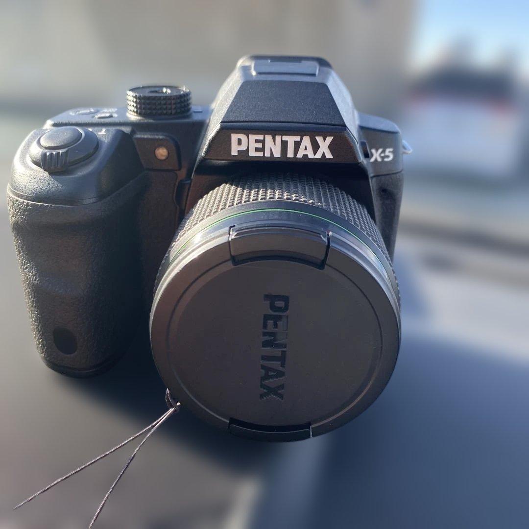 デジタルカメラ PENTAX X-5