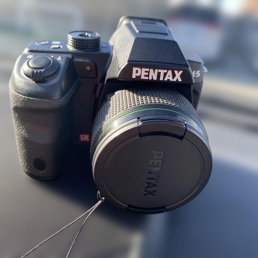 デジタルカメラ PENTAX X-5