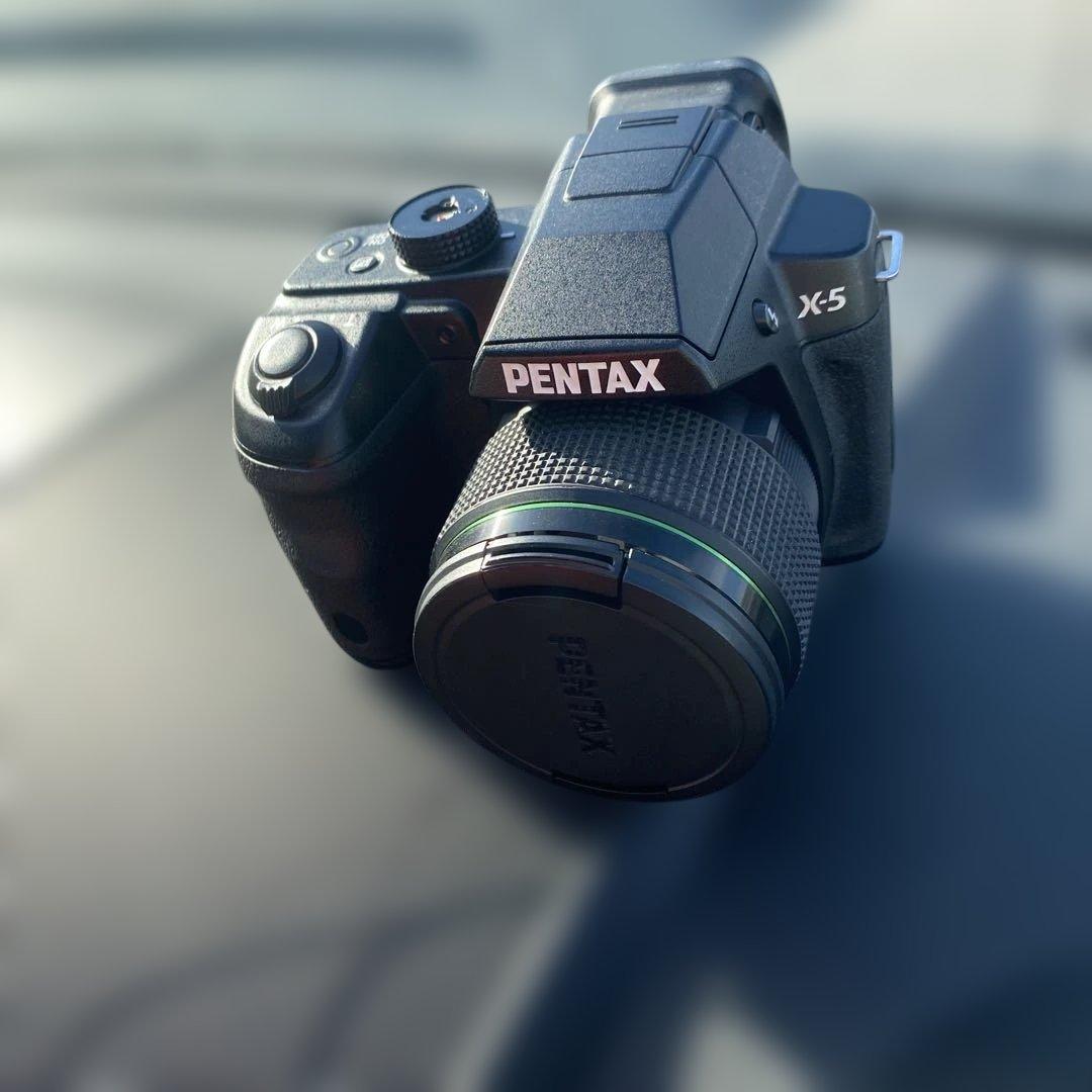 デジタルカメラ PENTAX X-5