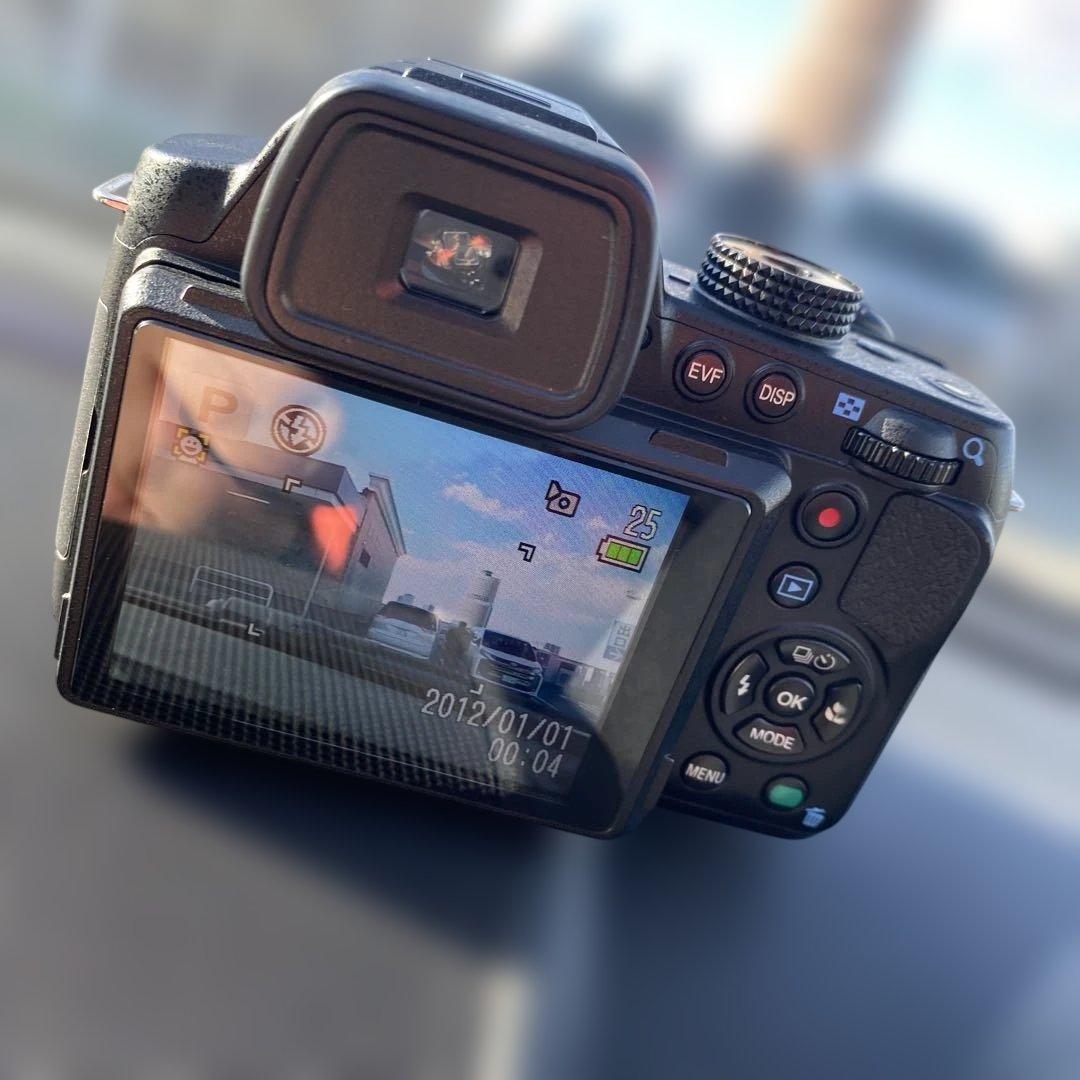 デジタルカメラ PENTAX X-5