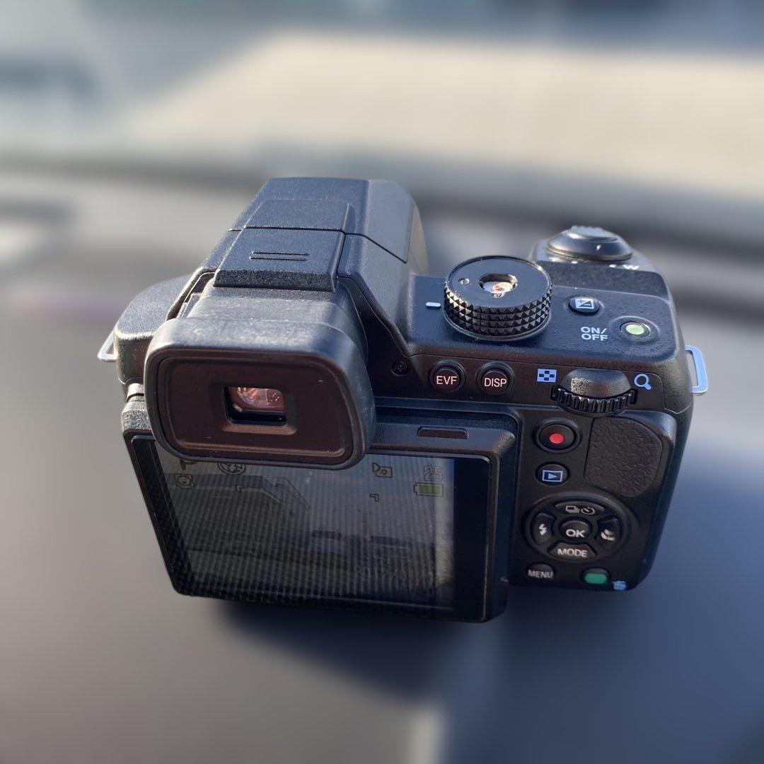 デジタルカメラ PENTAX X-5