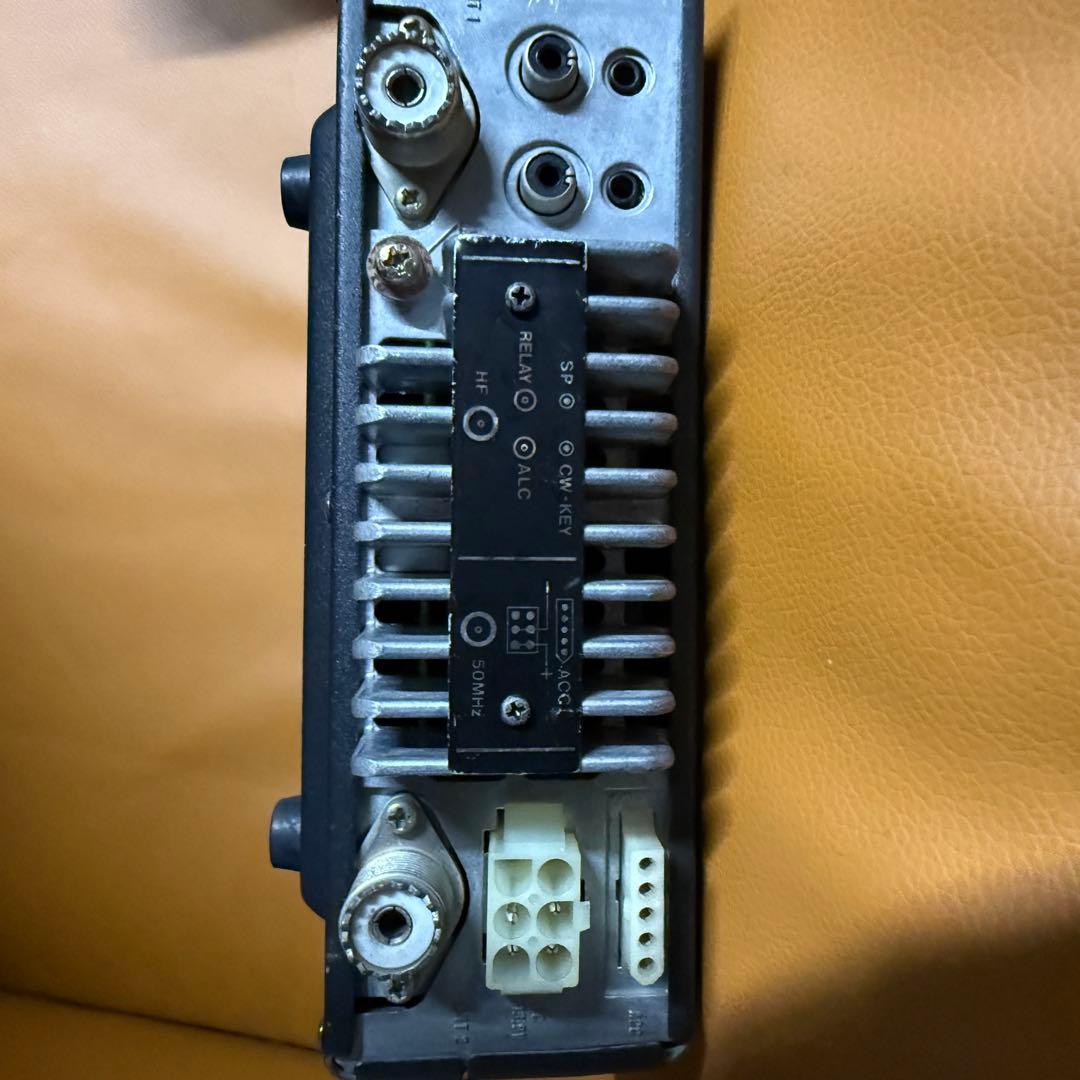 ALINCO DX-70Gトランシーバー