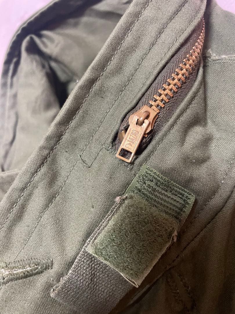 米軍実物　M65 フィールドジャケット　3rd