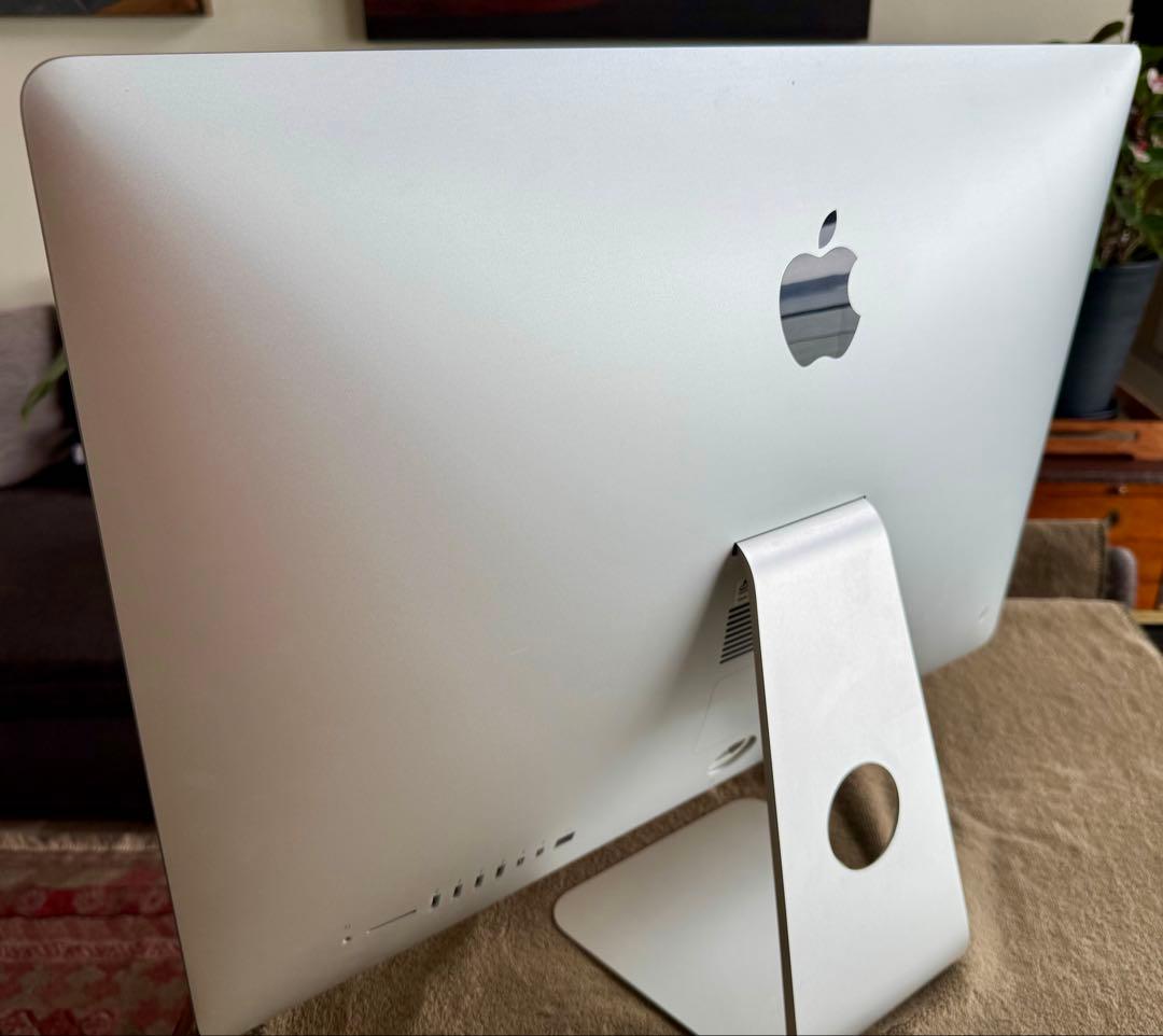 Apple iMac (27-inch, Late 2012) メモリ24GB