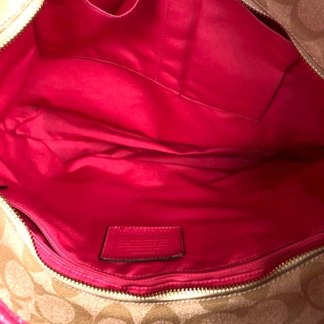 COACH コーチ バッグ 5点セット シグネチャー レディース ブランド