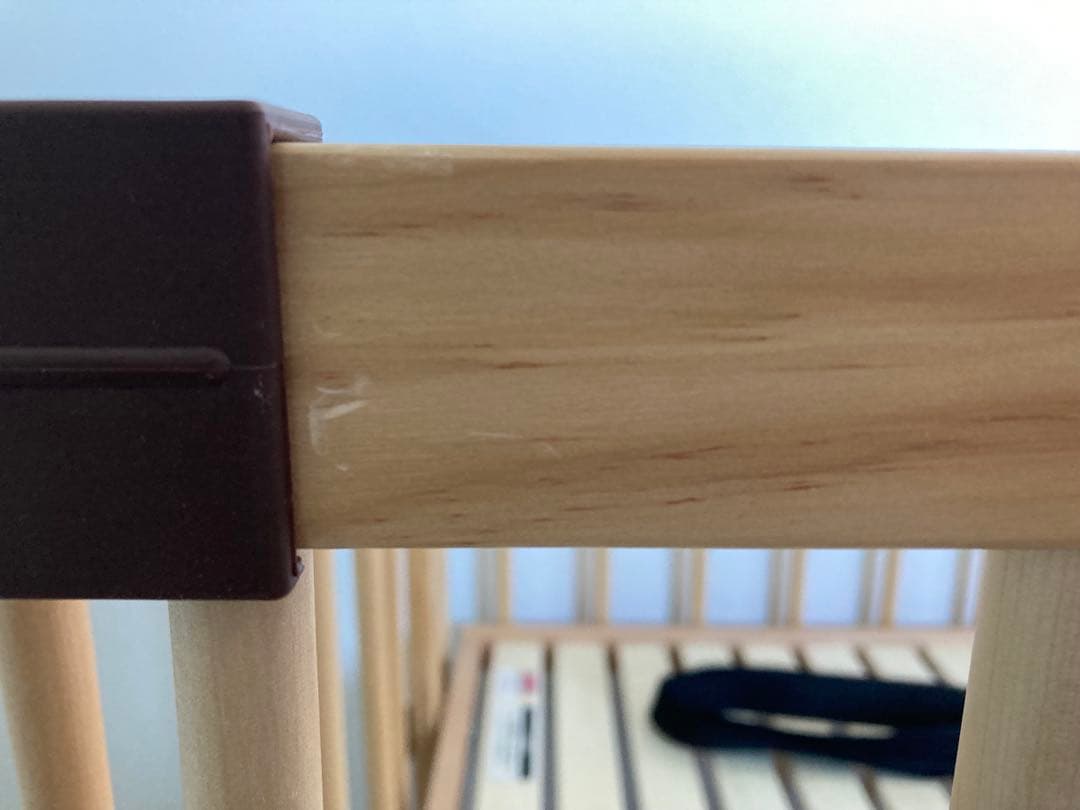 ファルスカベッドサイドベッド03 ナチュラル