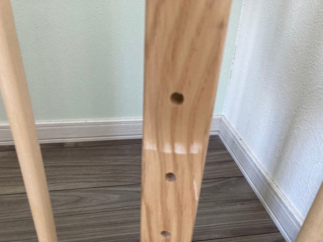 ファルスカベッドサイドベッド03 ナチュラル