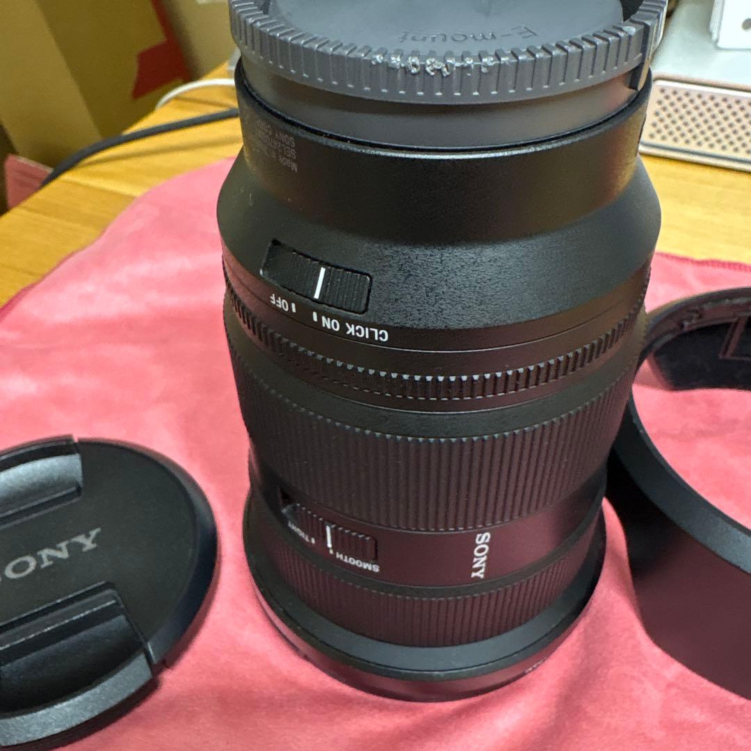 ウソップキャプテン様FE24-70mm F2.8 GM 2 SEL2470GM2