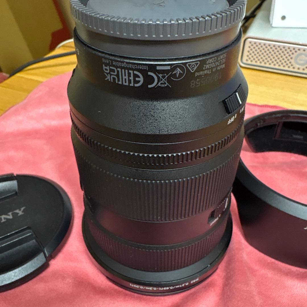 ウソップキャプテン様FE24-70mm F2.8 GM 2 SEL2470GM2