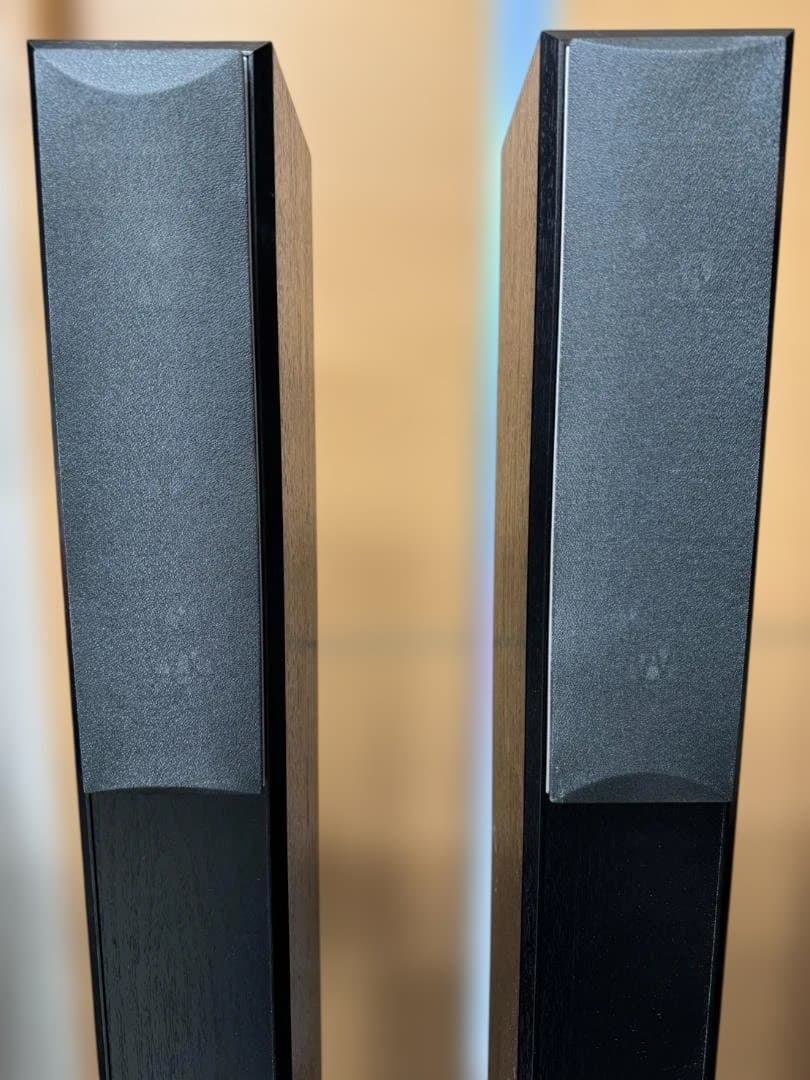 YAMAHA ヤマハ NS-F210 ブラック スピーカー2本セット