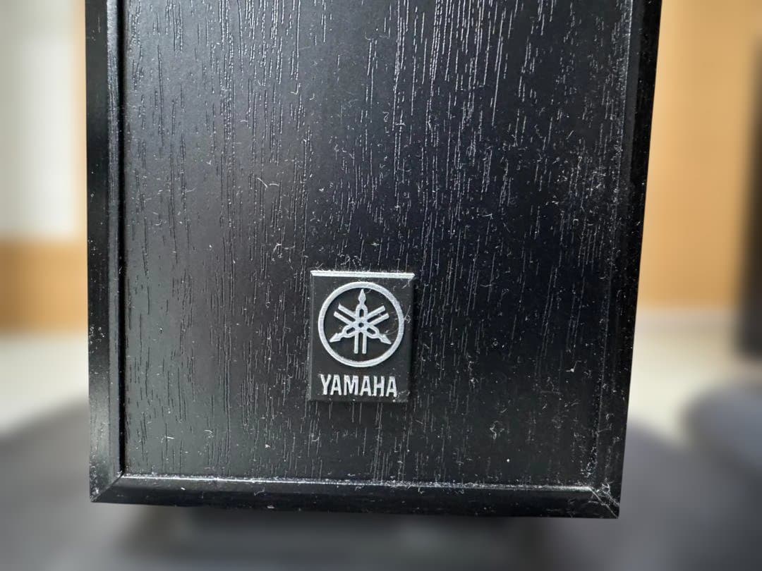 YAMAHA ヤマハ NS-F210 ブラック スピーカー2本セット