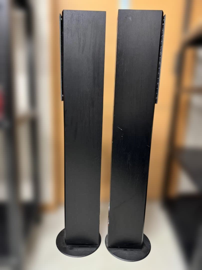 YAMAHA ヤマハ NS-F210 ブラック スピーカー2本セット