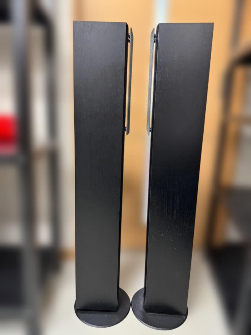 YAMAHA ヤマハ NS-F210 ブラック スピーカー2本セット