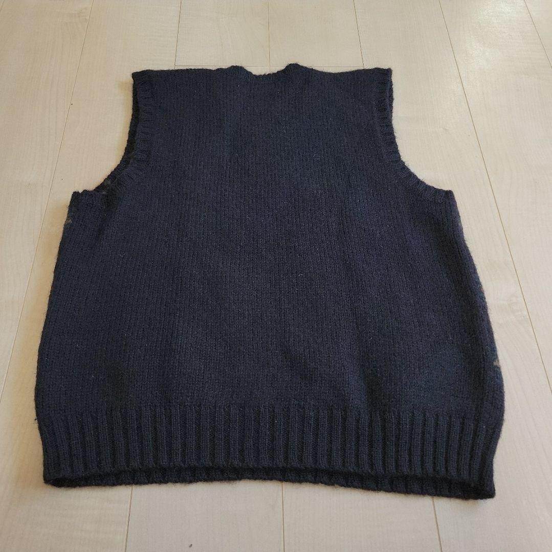 90s RALPH LAUREN★ニットベスト ラルフローレン