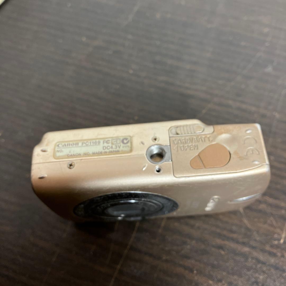 Canon IXY DIGITAL 700 コンパクトデジタルカメラ 本体のみ