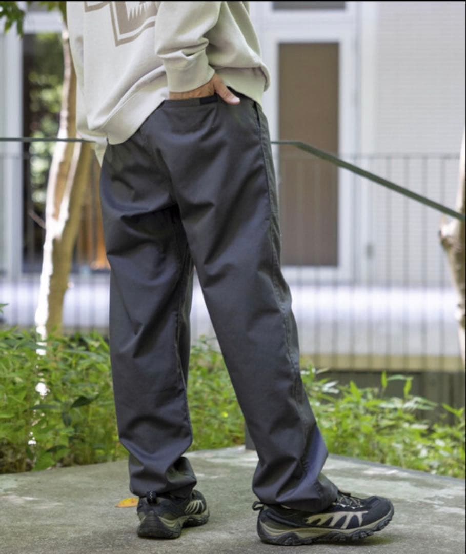 【お値下げ中】GRAMICCI グラミチ TWILL BAKER PANTS