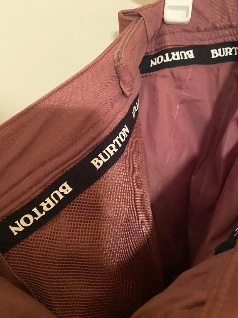 バートン ウェア