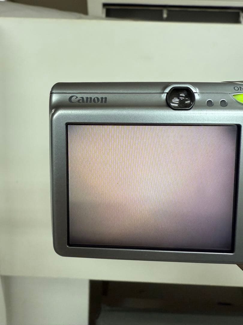 【動作確認済】Canon IXY DIGITAL 820 IS